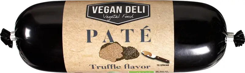 Vegan paté truffel 150 g