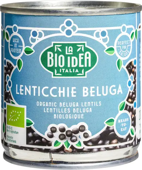 Beluga linzen 200 g