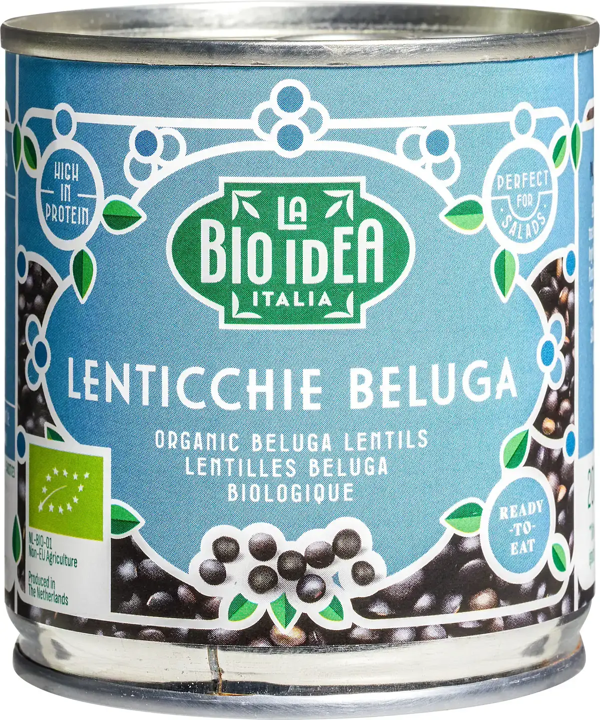 Beluga linzen