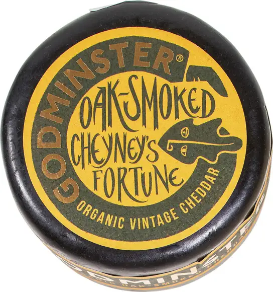 Cheddar oak smoked 200 g
