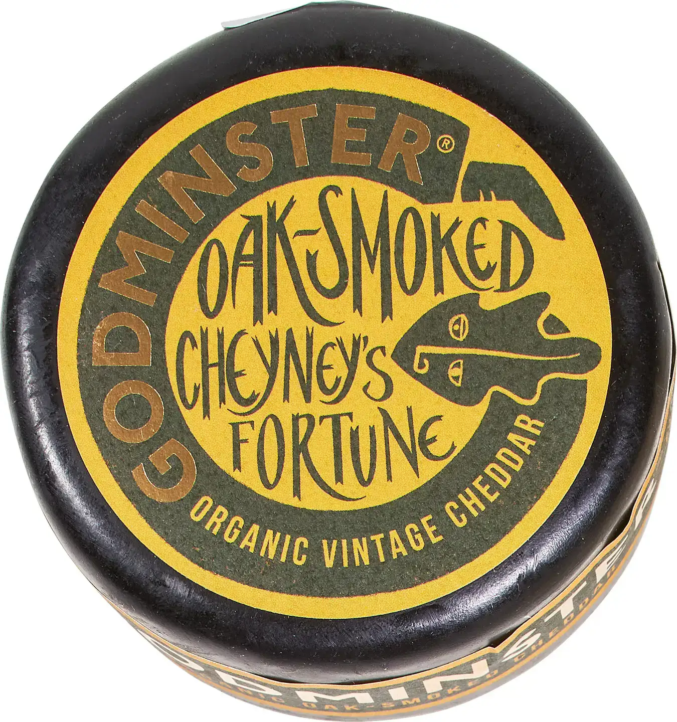 Cheddar oak smoked