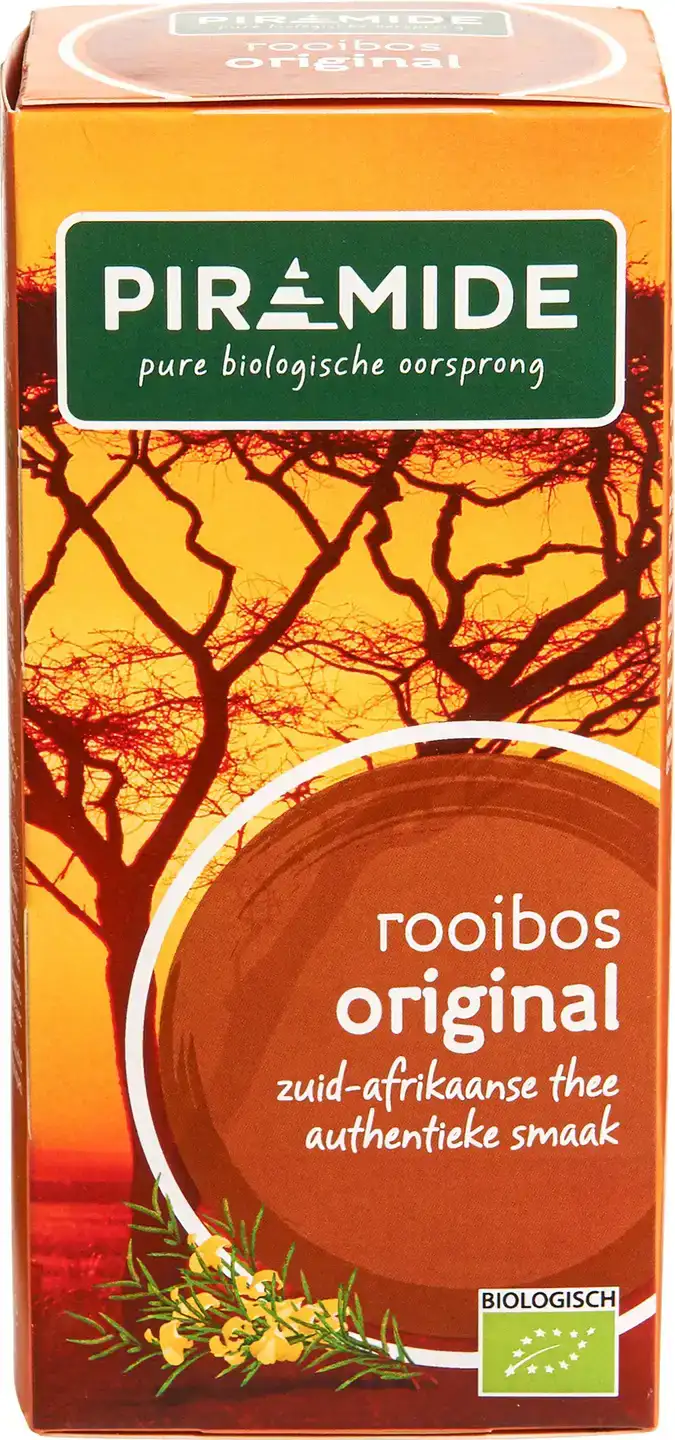 Rooibosthee
