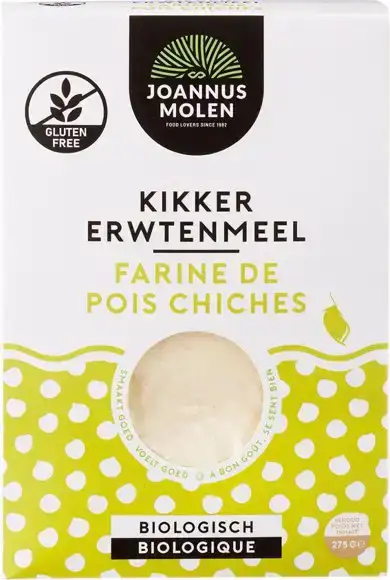 Kikkererwtenmeel 275 g