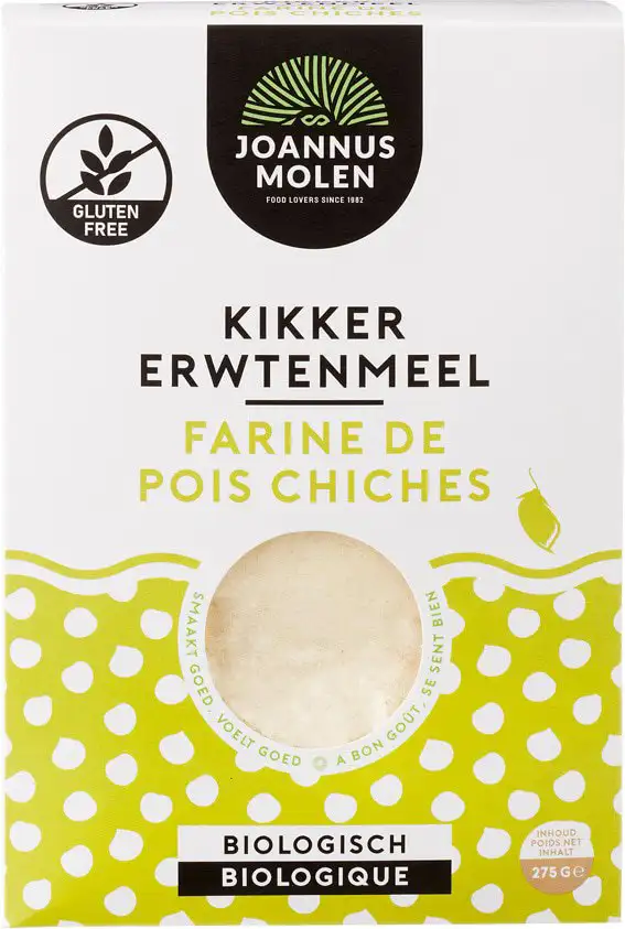 Kikkererwtenmeel