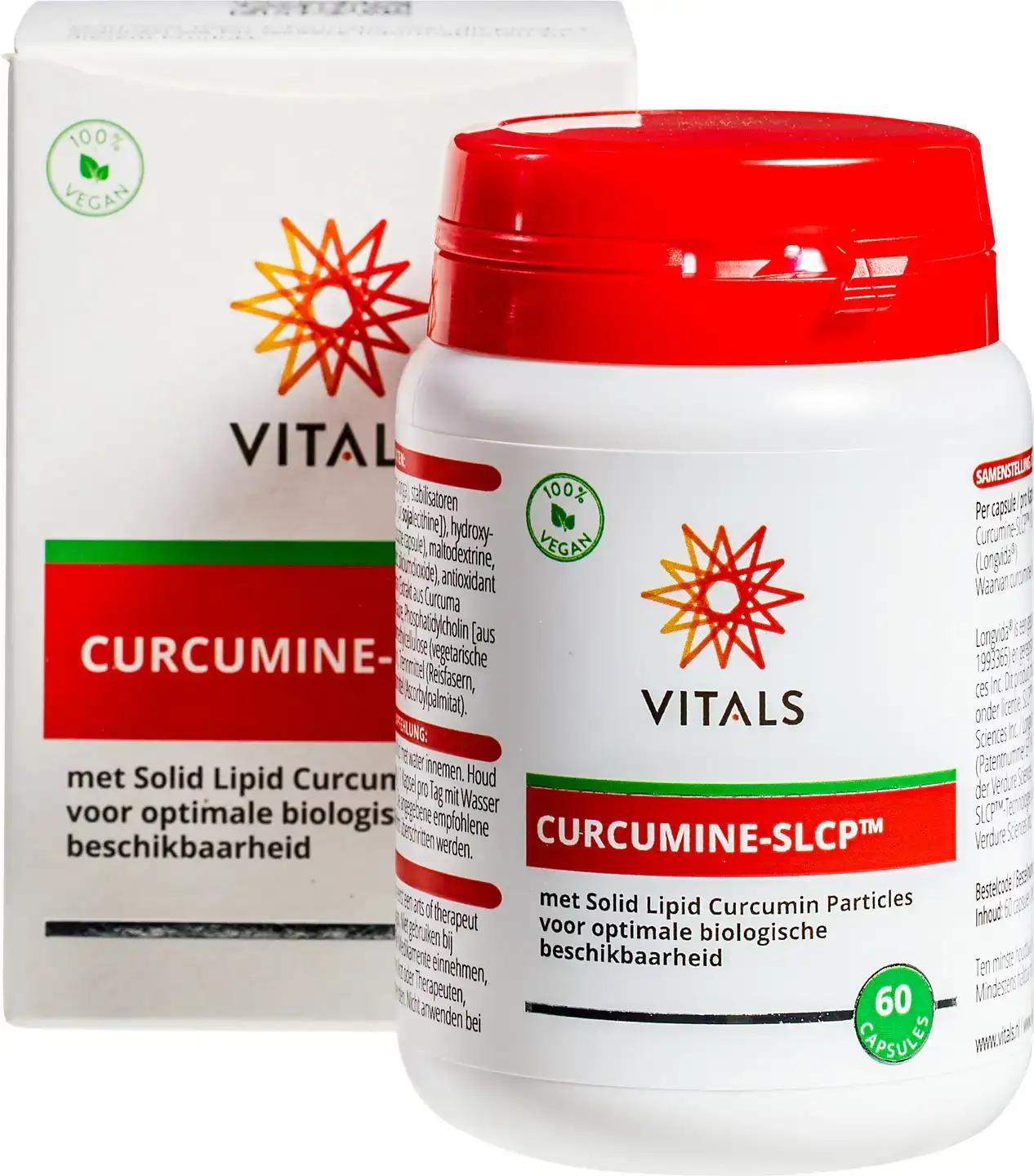Curcumine SLCP