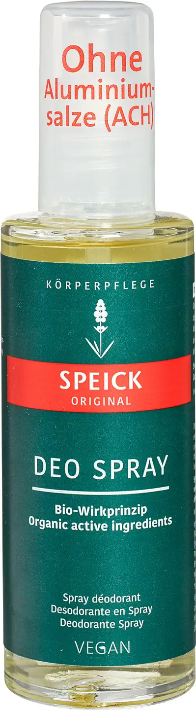 Deo spray