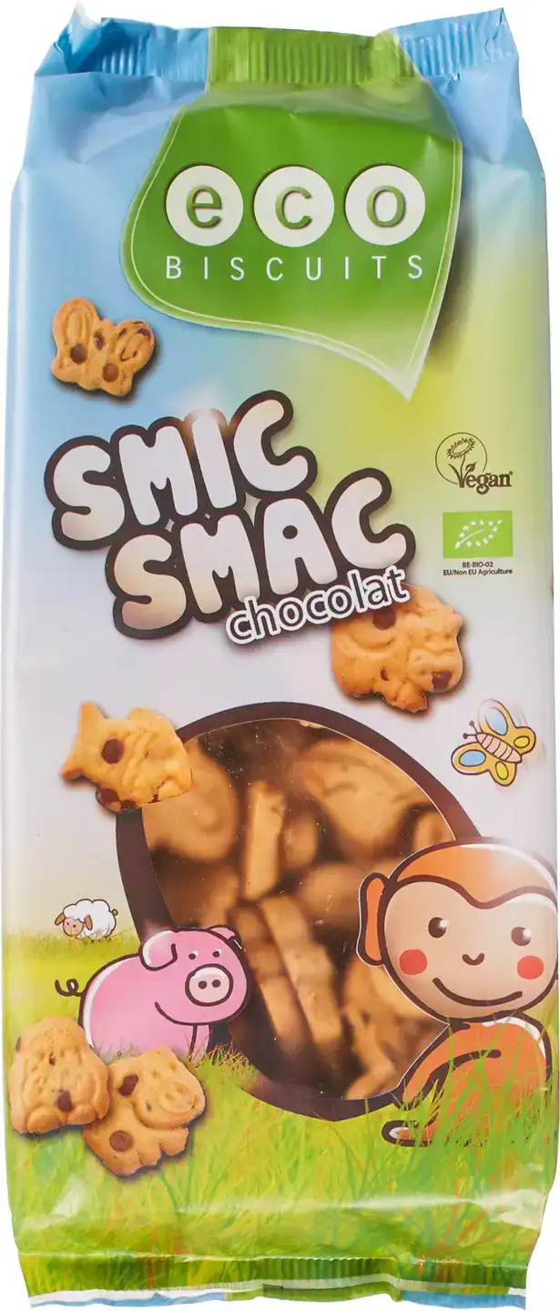 Kinderkoekjes chocolade