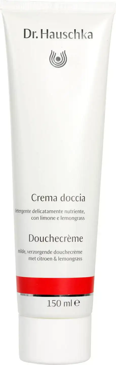 Douchecrème citroen lemongrass