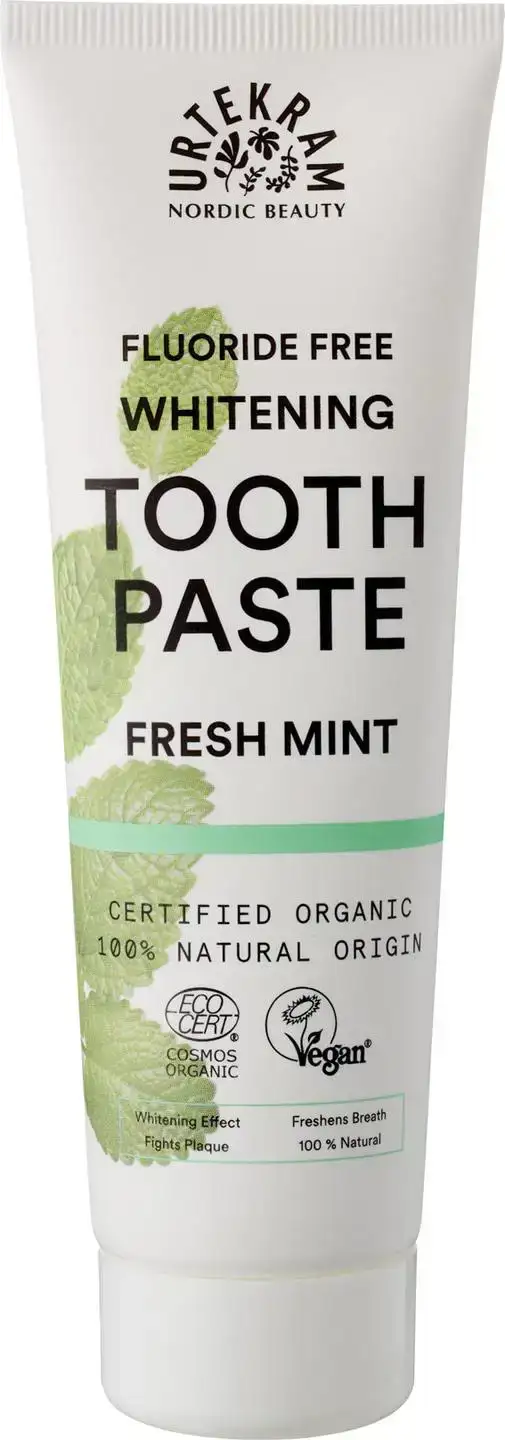 Whitening tandpasta fresh mint