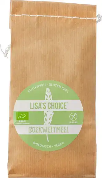 Boekweitmeel 450 g