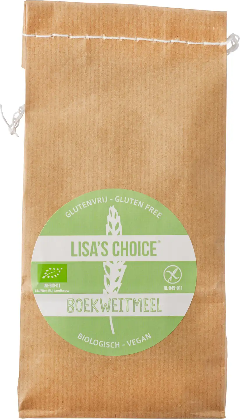 Boekweitmeel