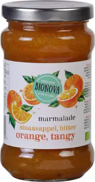 Bittere sinaasappelmarmelade 340 g