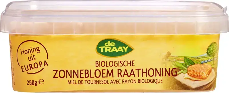 Zonnebloem raathoning 250 g