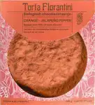 Torta florantini orange jalapeño