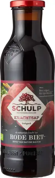 Krachtsap rode biet 750 ml