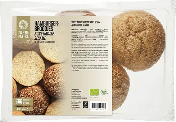 Hamburgerbroodjes