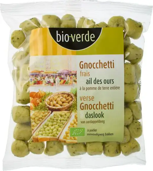 Gnocchetti daslook verse 400 g