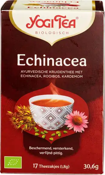 Kruidenthee echinacea 30.6 g
