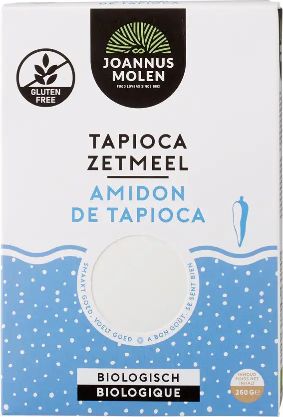 Tapiocazetmeel