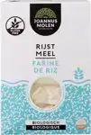 Rijstmeel