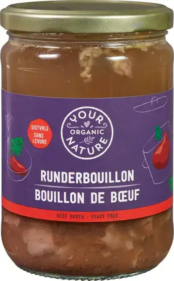 Runderbouillon 500 ml
