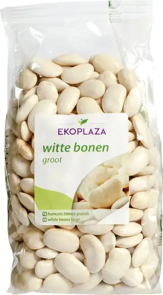 Grote witte bonen 500 g