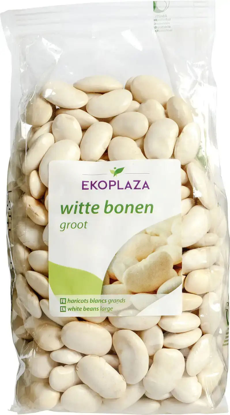 Grote witte bonen