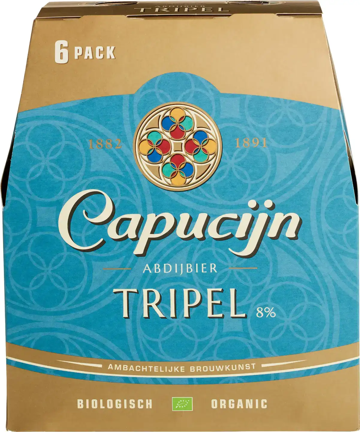 Tripel abdijbier capucijn