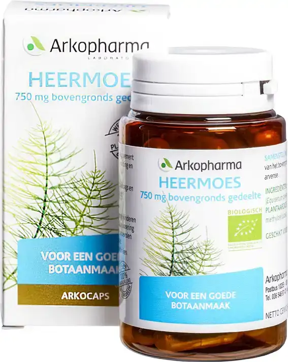 Heermoes capsules