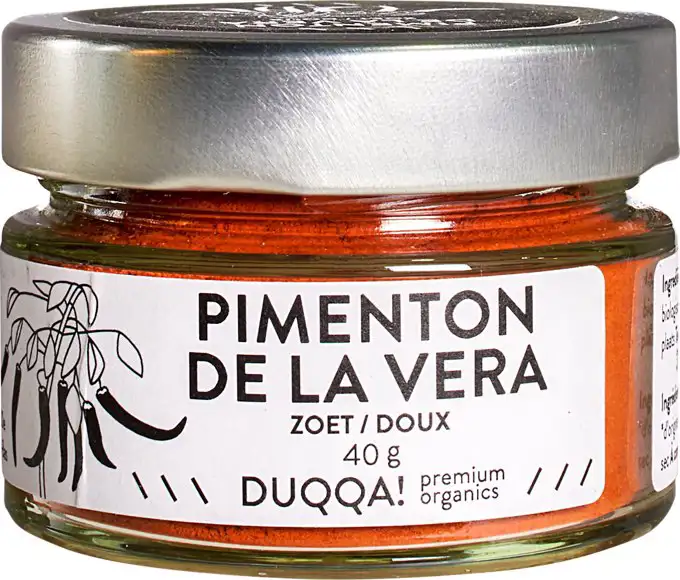 Pimentón de la vera 40 g
