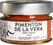 Pimentón de la vera