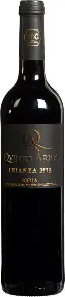Rioja Crianza 75 cl