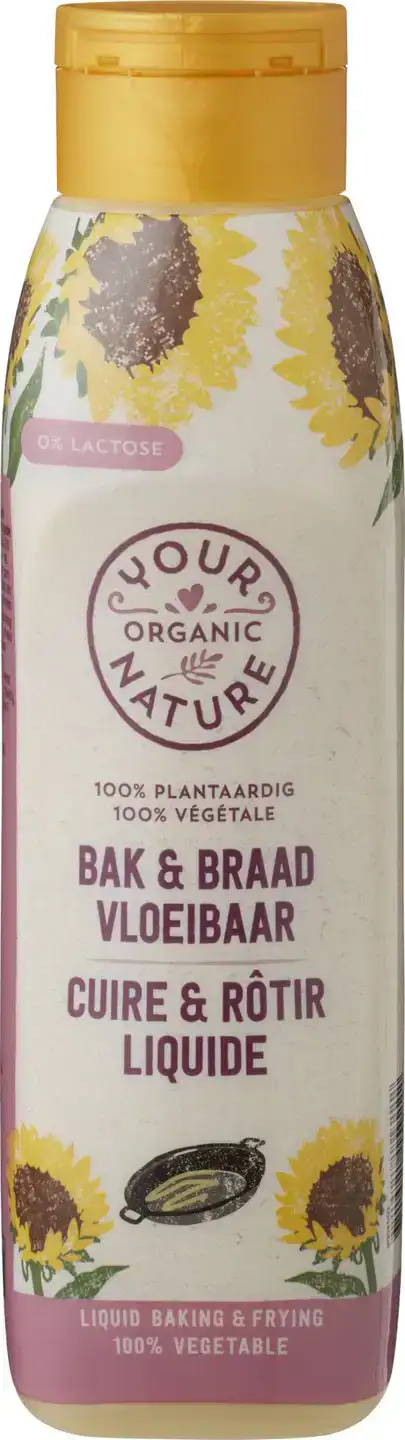 Bak & braad vloeibaar
