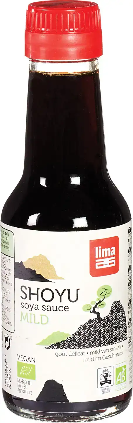 Shoyu (mild)