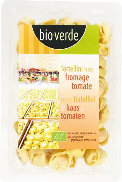 Verse tortellini kaas tomaat 200 g