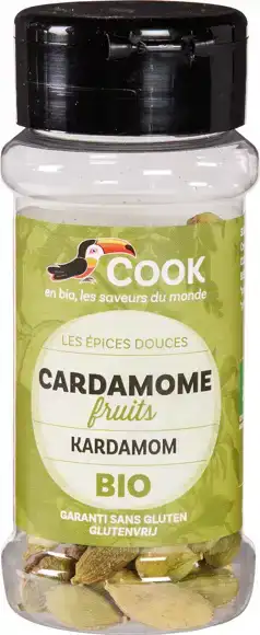 Kardemom heel 25 g