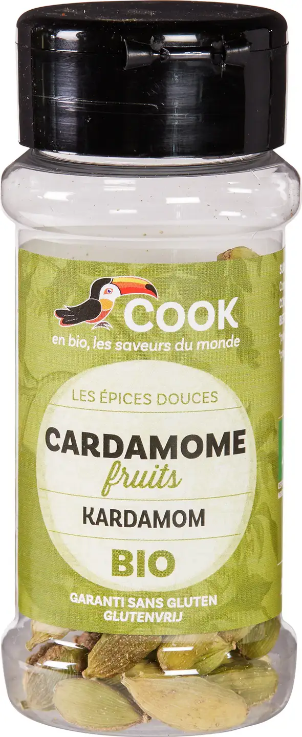 Kardemom heel