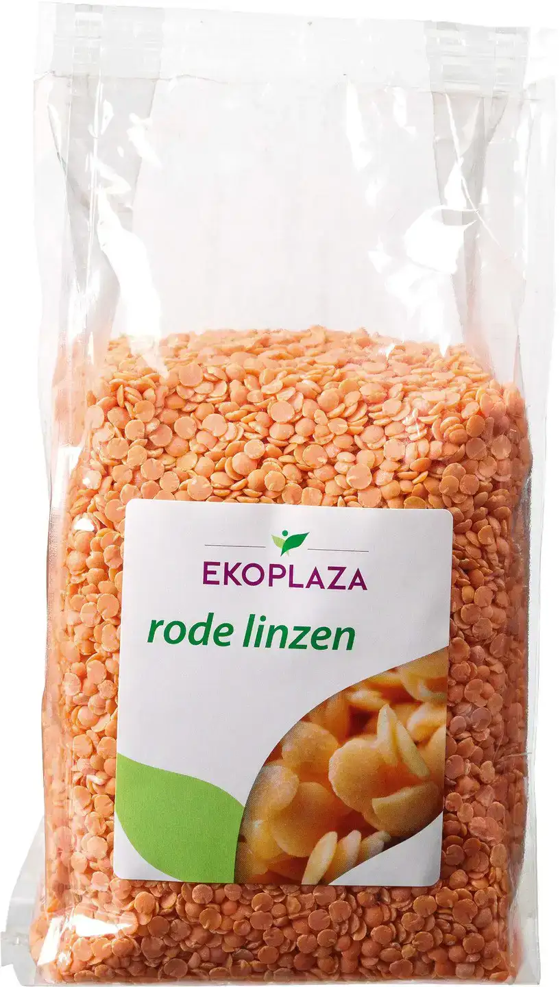 Rode linzen