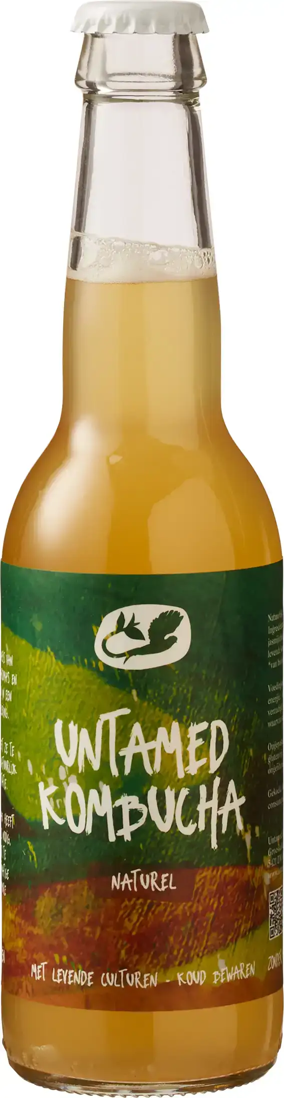Kombucha naturel