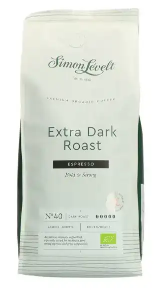 Koffiebonen espresso extra dark