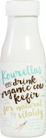 Kefir vanille 250 ml