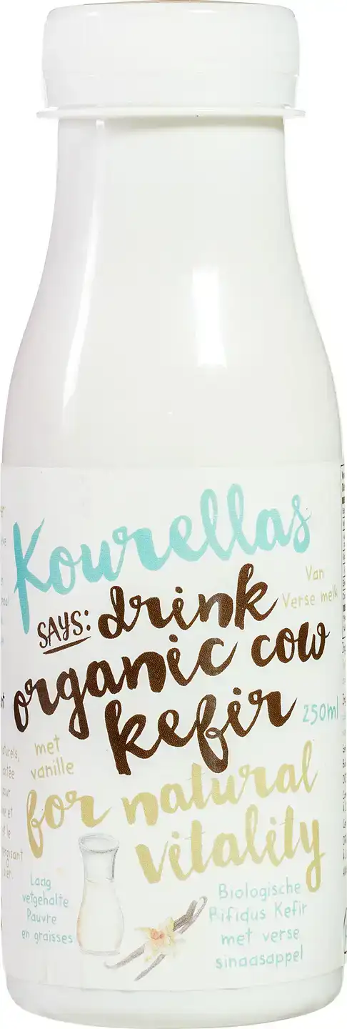 Kefir vanille