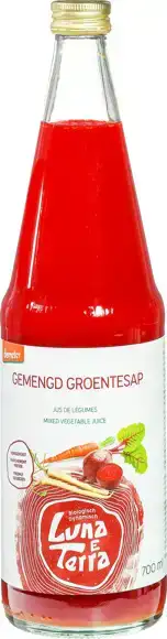 Gemengd groentesap 700 ml
