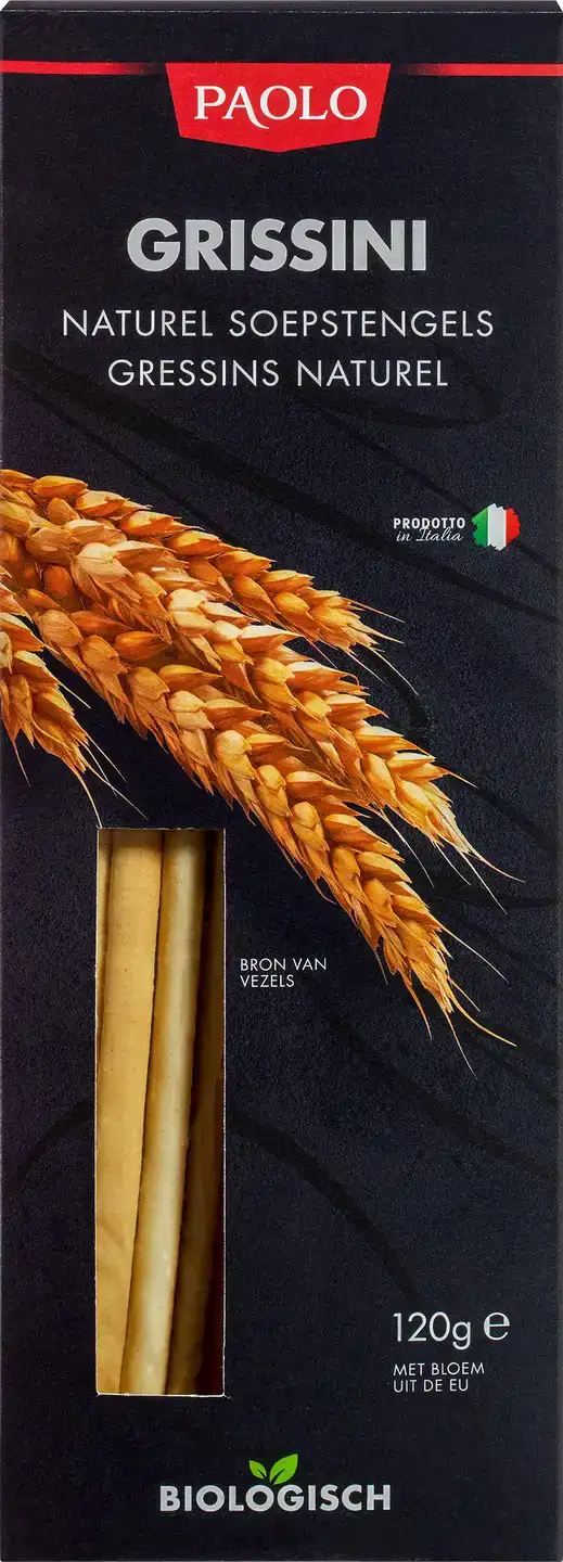 Grissini naturel