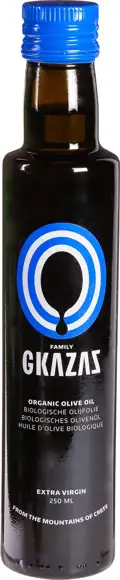 Extra vierge olijfolie Grieks 250 ml