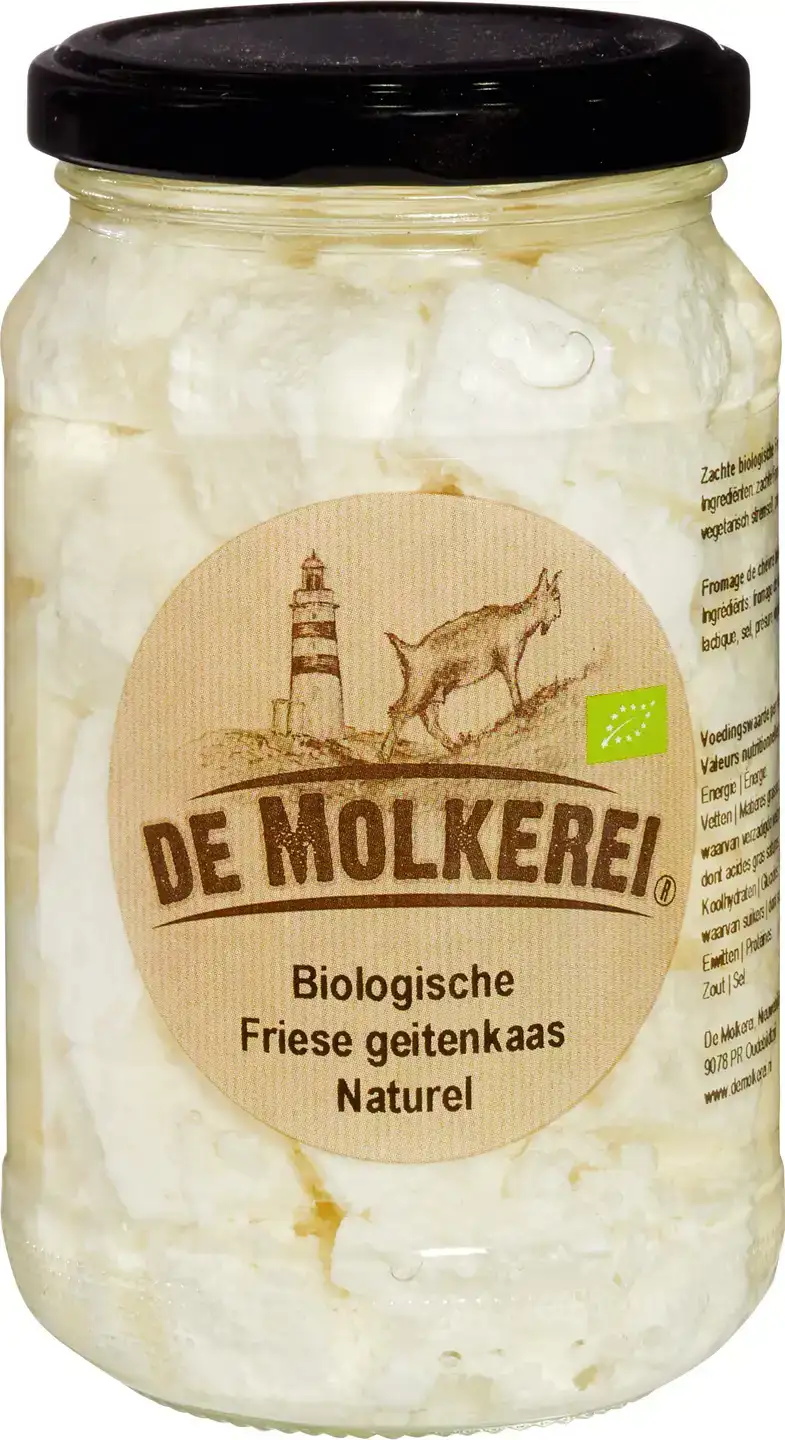 Friese geitenkaas