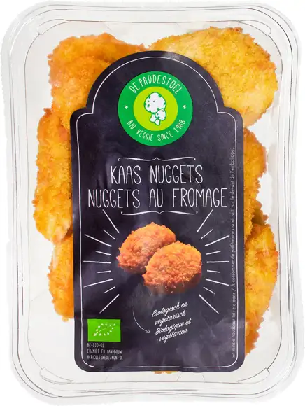 Kaas Nuggets 240 g