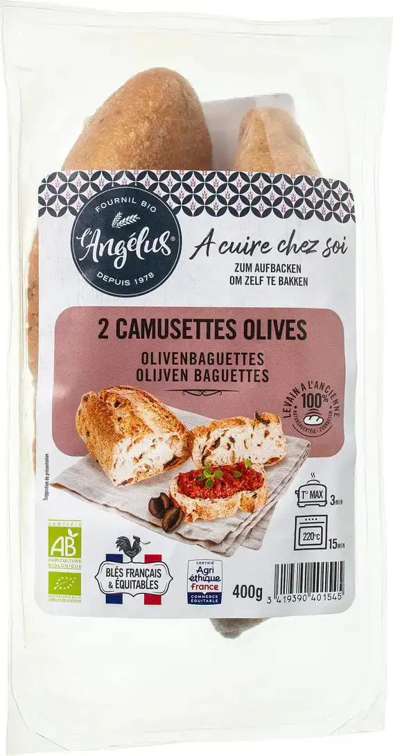 Camusette olijven
