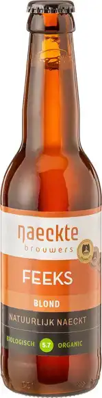 Feeks blond 33 cl