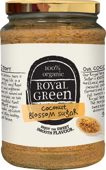 Kokosbloesemsuiker 900 g